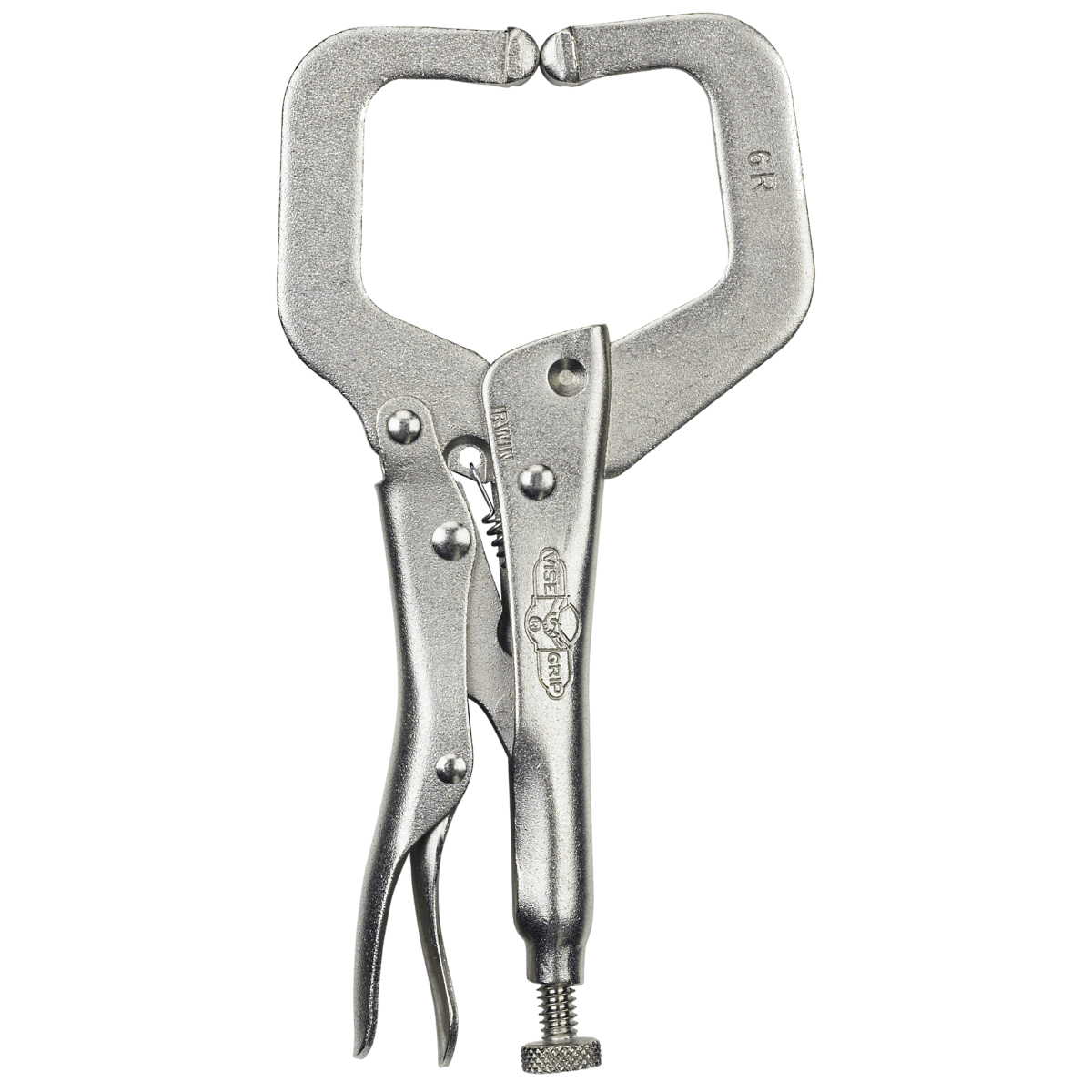 Vise-Grip® 6" Locking C-Clamp Pliers