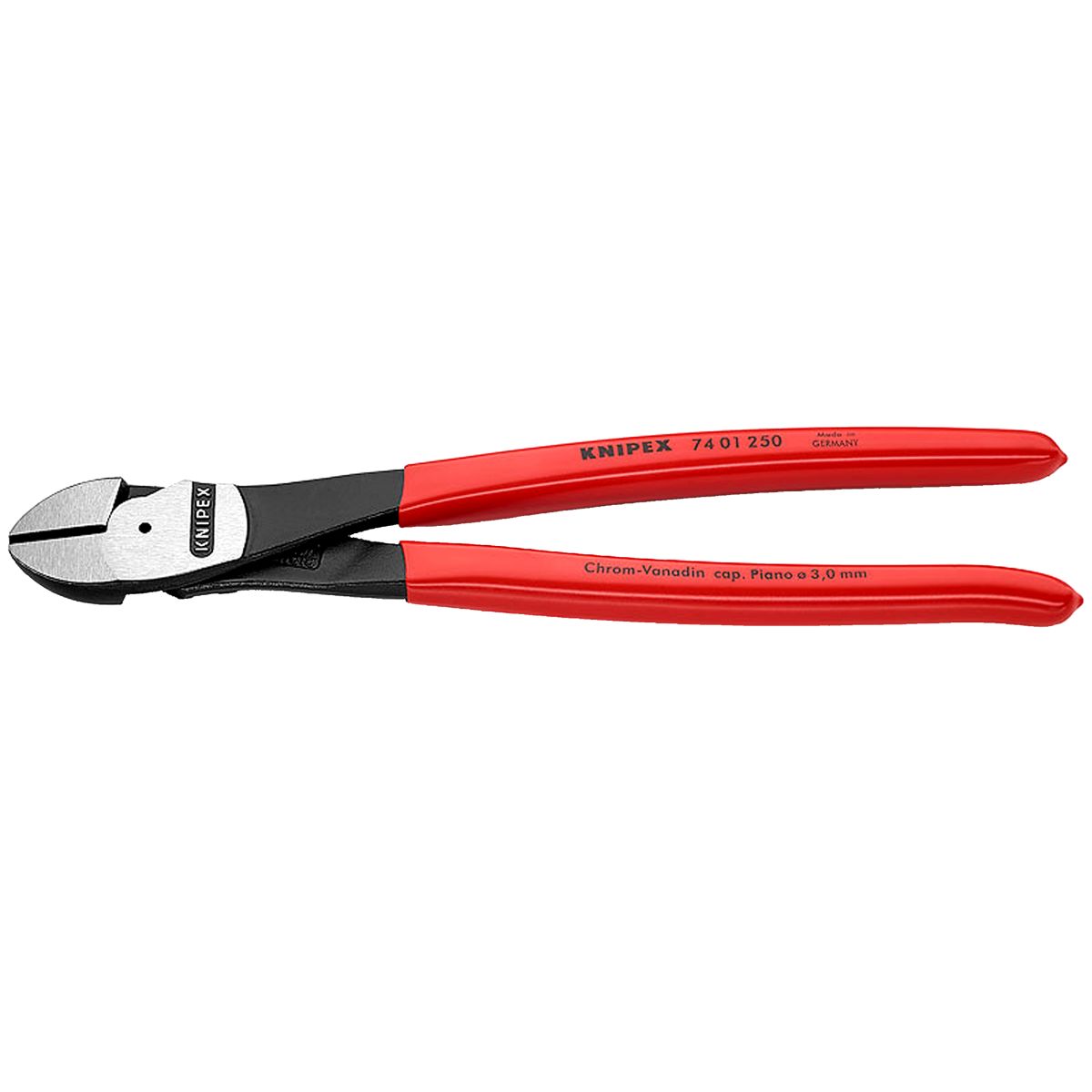 Knipex High Leverage Diagonal Cutters 10"