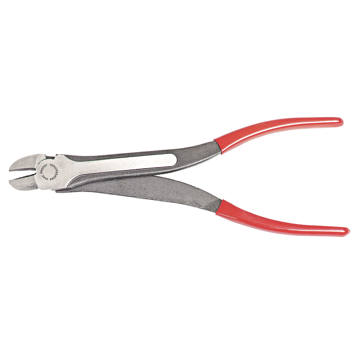 Proto 11-1/8" Heavy Duty Long Reach Diagonal Pliers