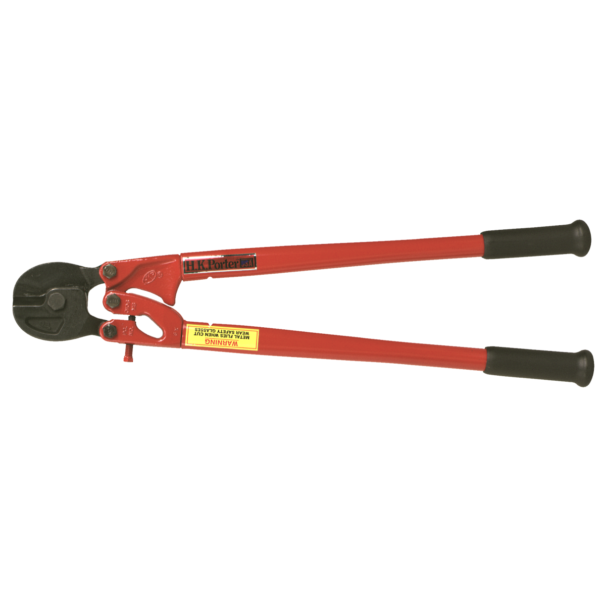 H. K. Porter 24" Notched Steel Cable Cutter