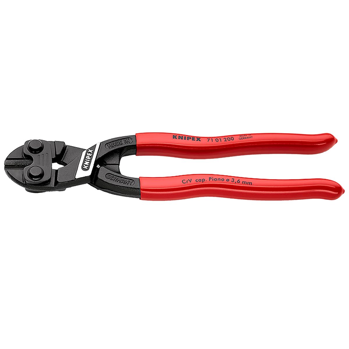 Knipex CoBolt® Compact Bolt Cutter 8"