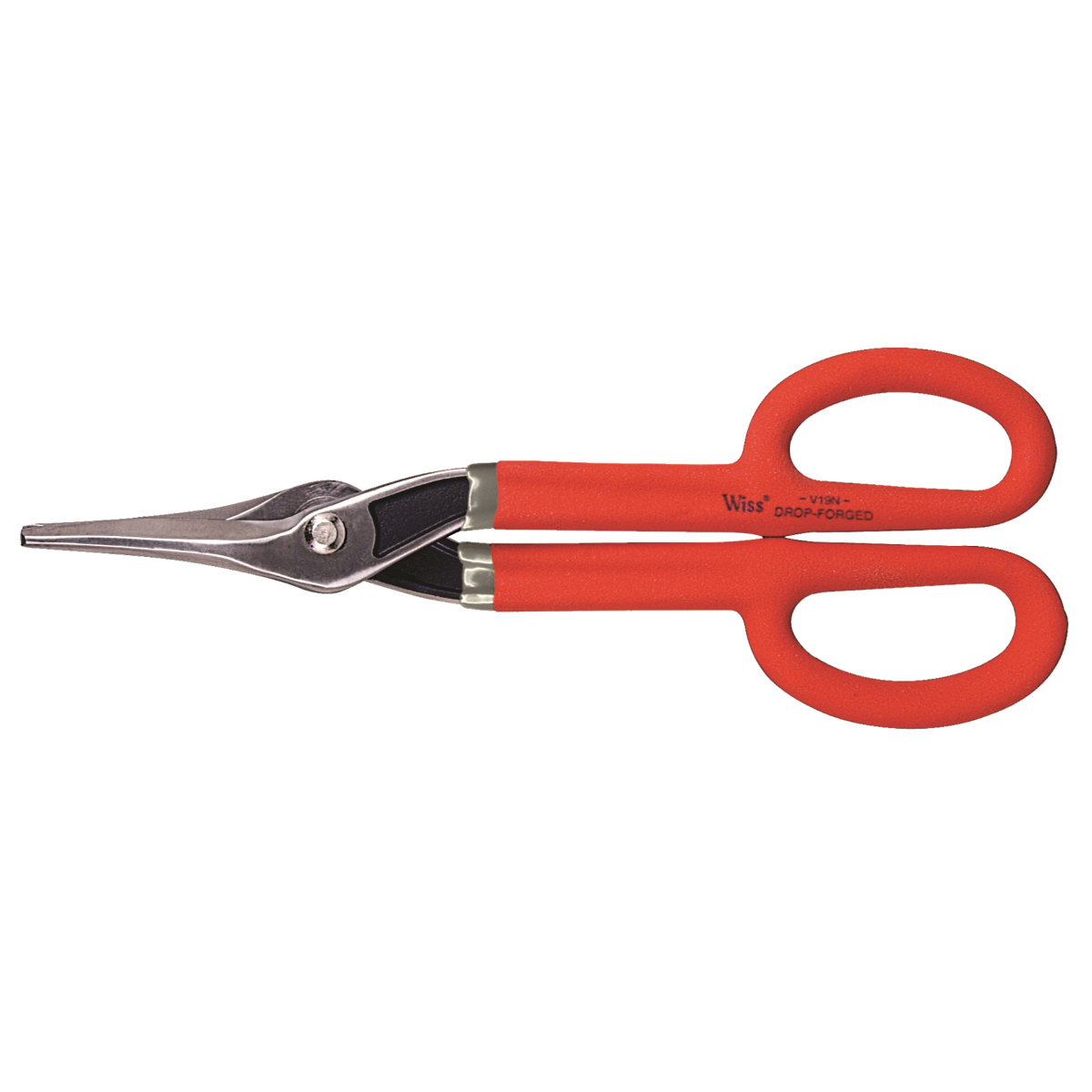 Wiss 12" Duckbill Pattern Tinner Snips