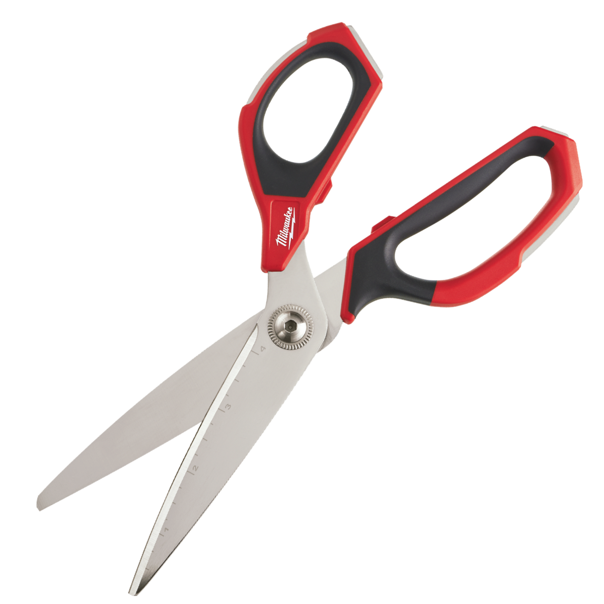 Milwaukee® Jobsite Straight Scissors