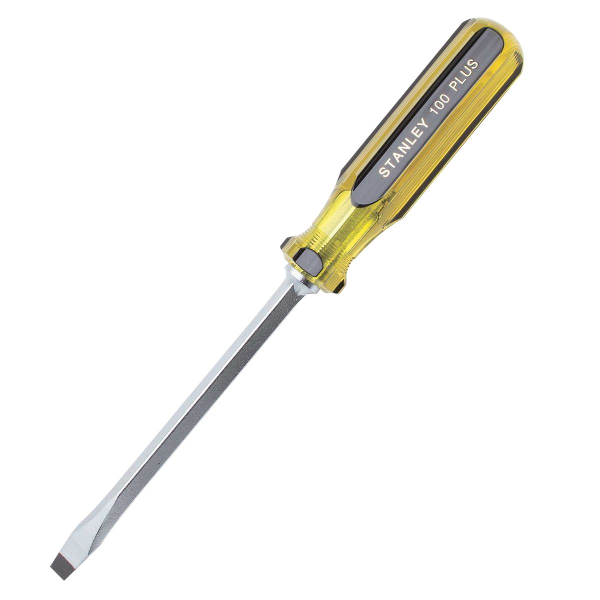 Stanley 5/16" x  6" Square Blade Slotted Screwdriver