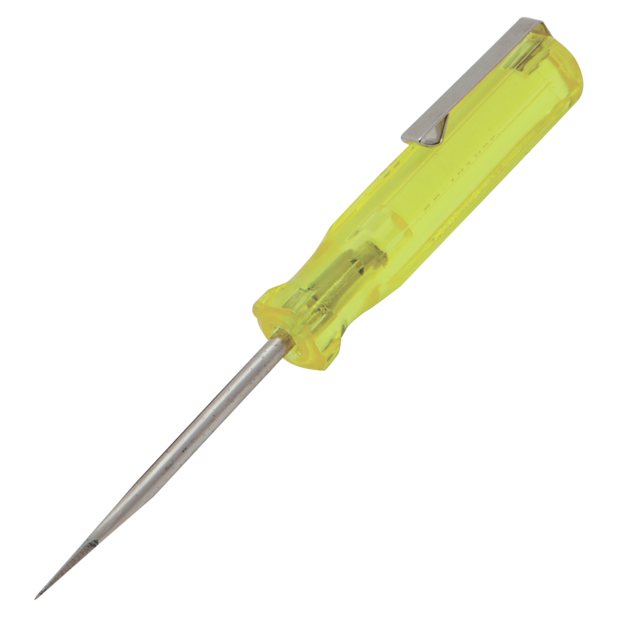 Stanley 2" x 1/8" Round Blade — Pocket Slotted Screwdriver