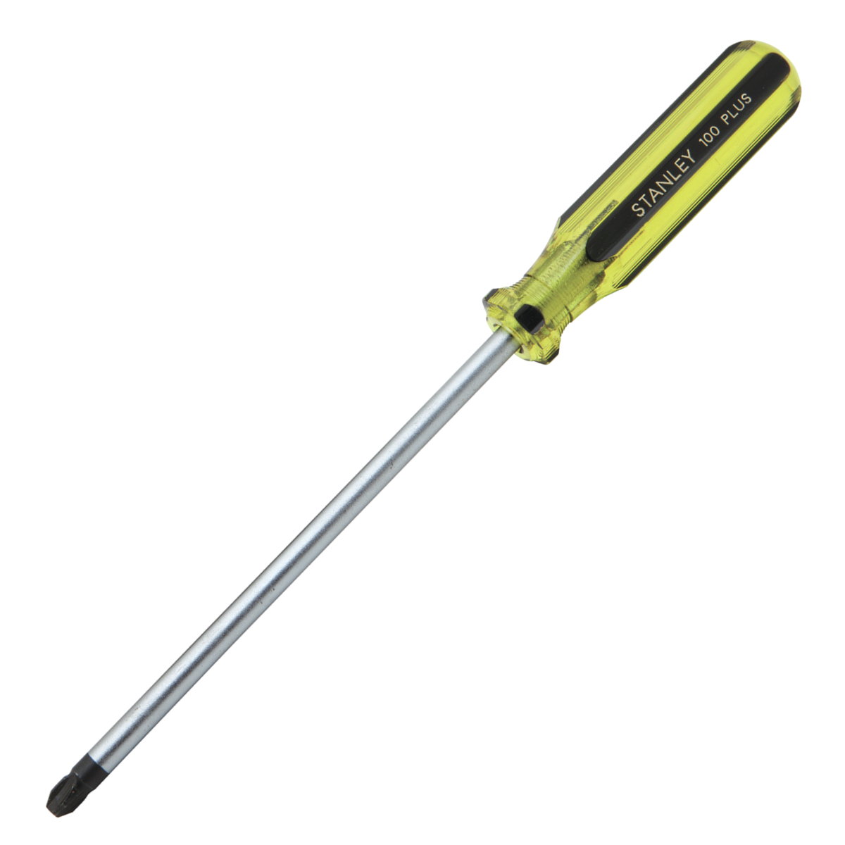 Stanley #4 x 8" Round Blade Phillips Screwdriver