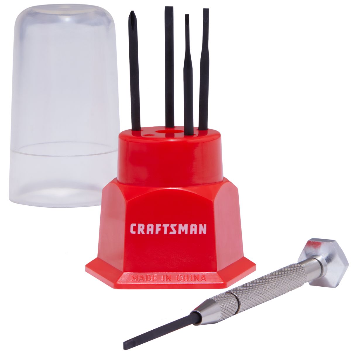 Craftsman CMHT68009 Precision Jeweler's Set 5 pc.