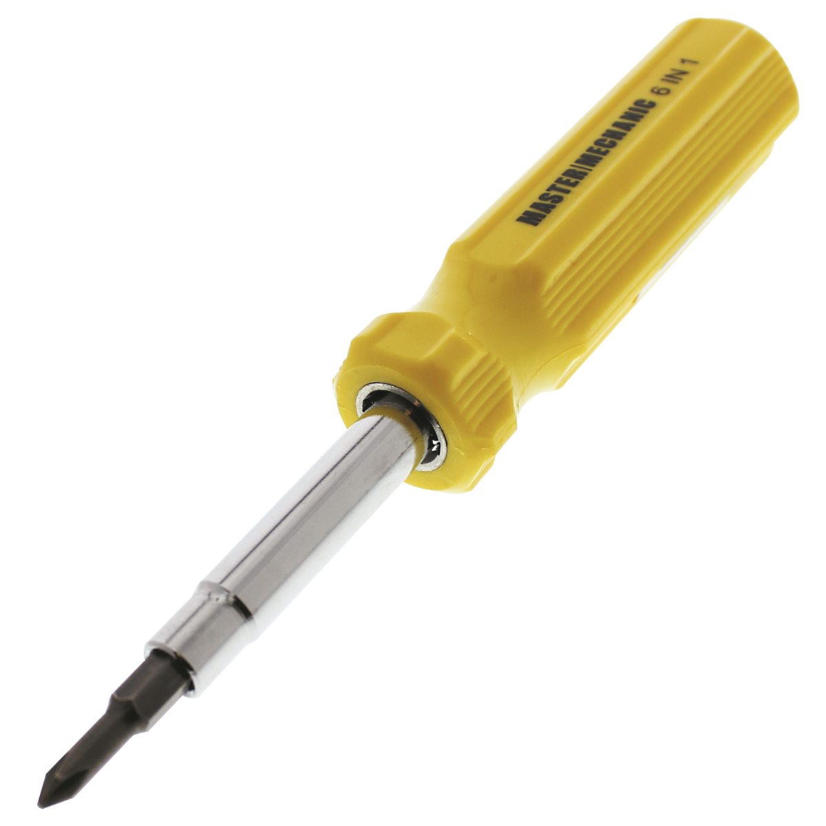 Master Mechanic 6-in-1 Screwdriver