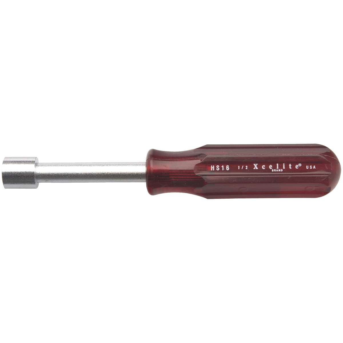 Xcelite 1/2" Full Hollow Shaft Nut Driver