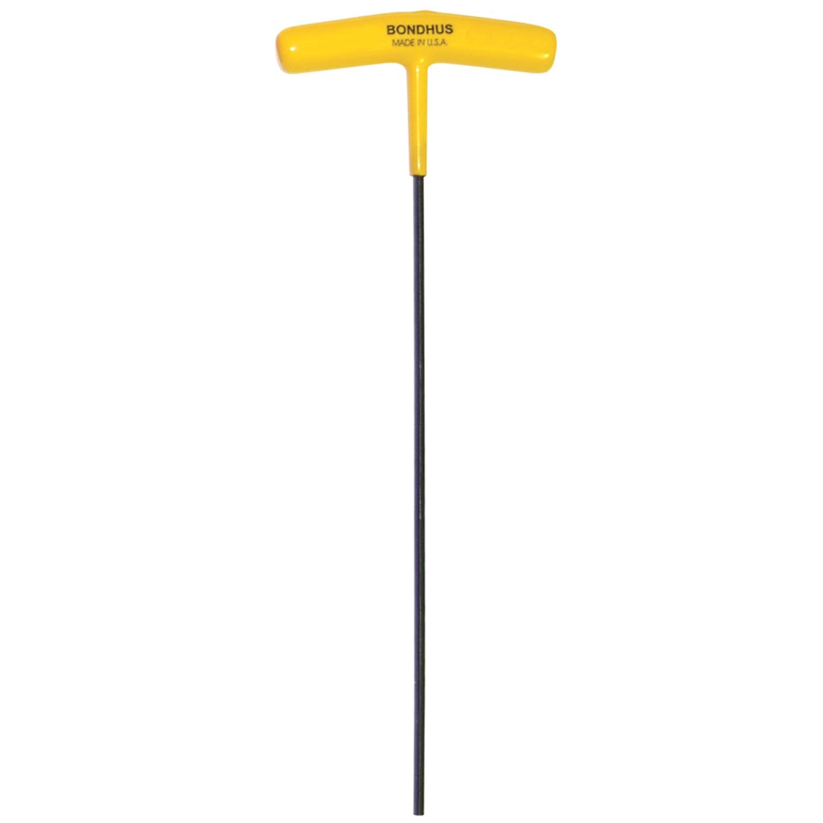 Bondhus 15314 3/8" x 9" T-Handle Hex Key