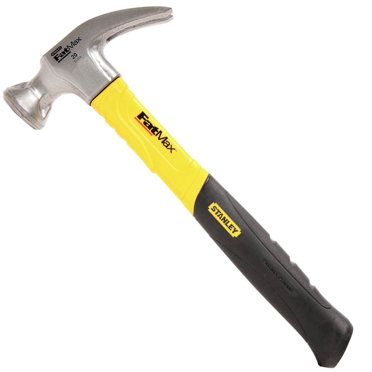 Stanley 51-508 20 oz. Rip Claw Hammer 13-1/4