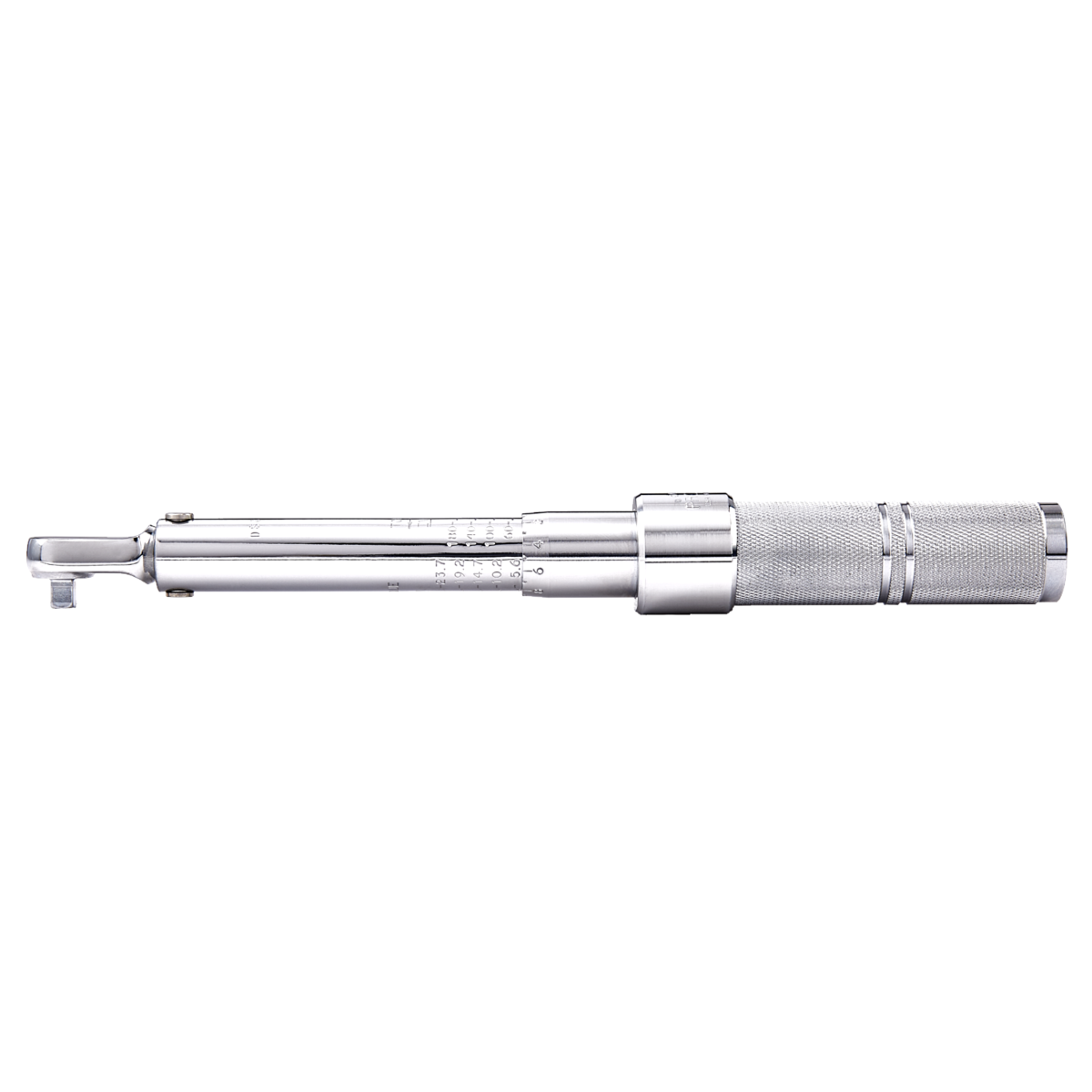 Proto 6061C 40-200 in./lbs Fixed Inch Pound Torque Wrench — 1/4" Drive