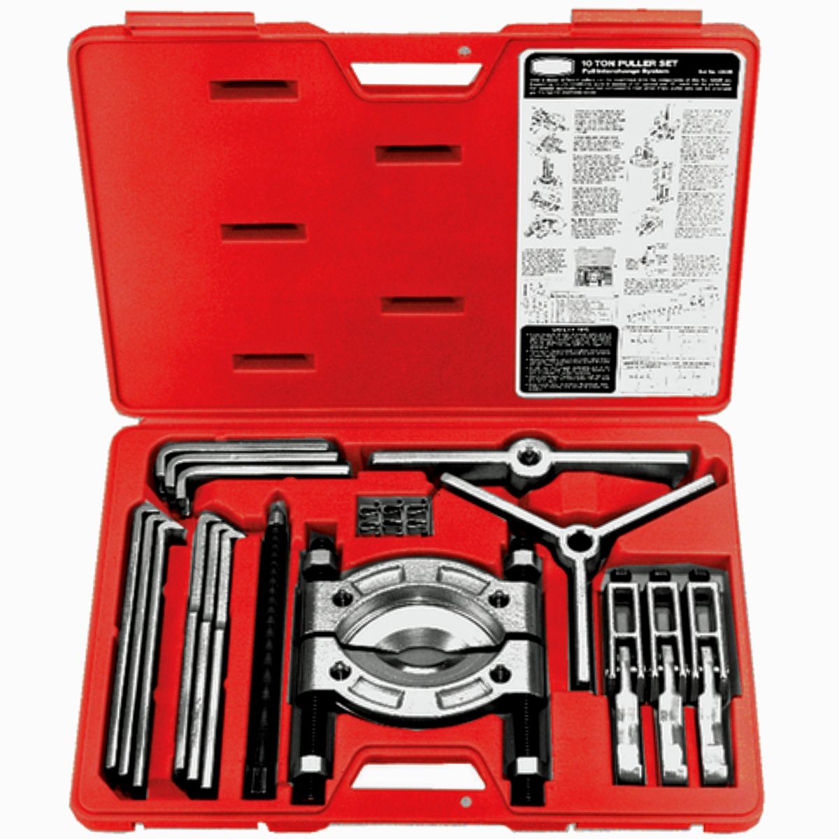 Proto 10 Ton Standard Puller Set