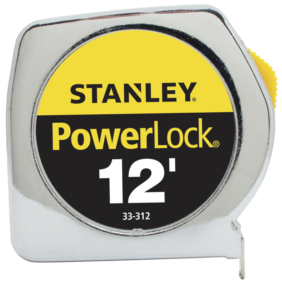 Tacoma Screw Products  Stanley Tape Measure — 3/4 Wide Blade x