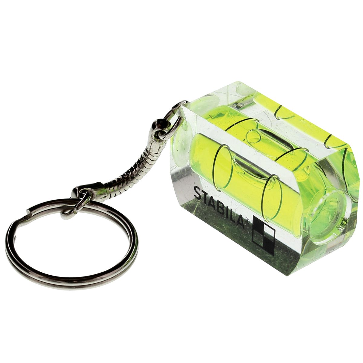 Tacoma Screw Products | Stabila Mini Level Key Chain Tacoma Screw Products | Stabila Mini Level Key Chain