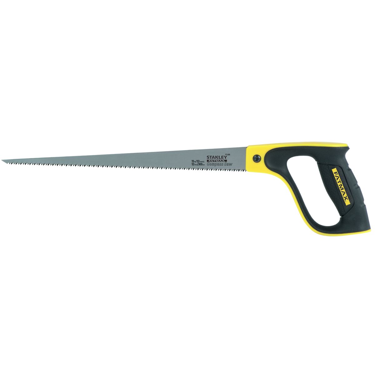 Stanley Compass Saw