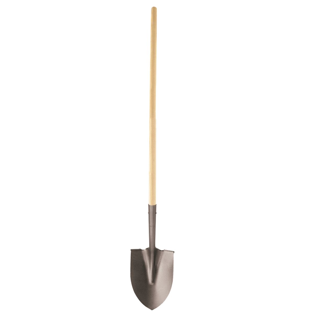 Economy Round Point Shovel