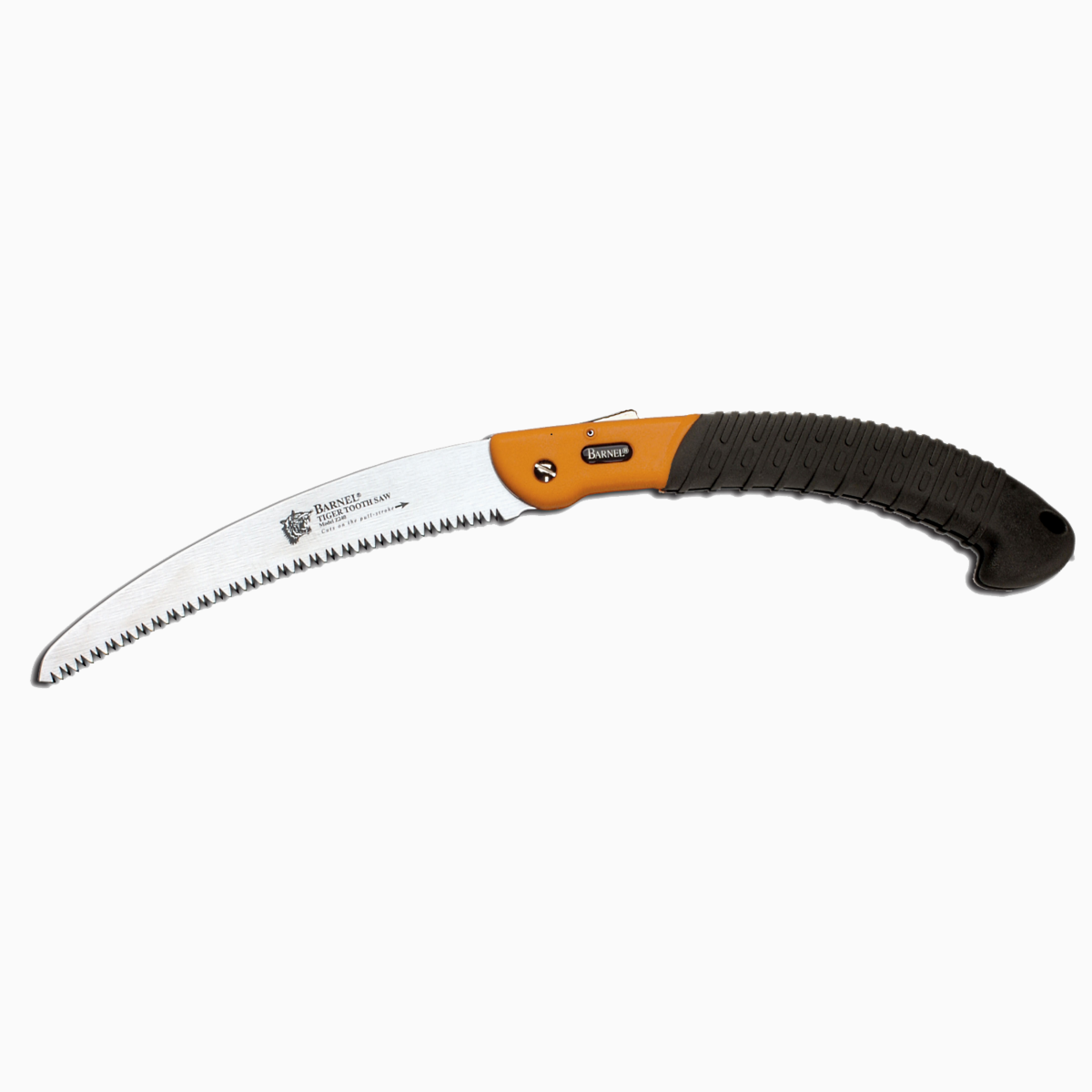 Barnel Z240 9" Curved Blade Tri-Edged Folding Saw