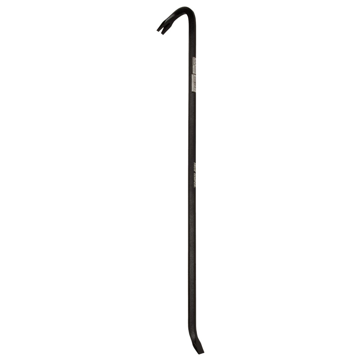 3/4" x 24" Gooseneck Wrecking Bar