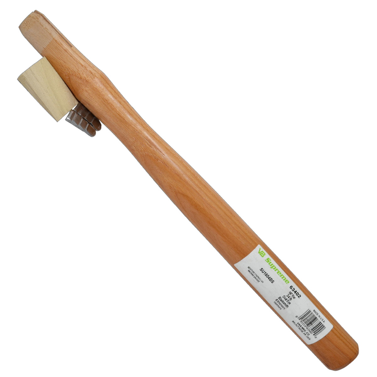 Vaughan 16" Machinist Hammer Handle