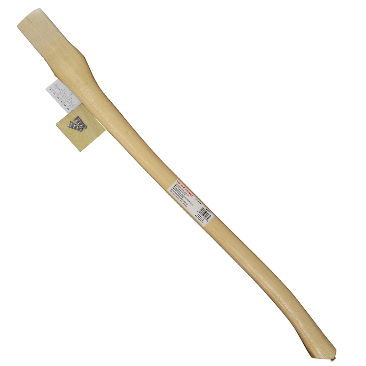 Vaughan 36" E-Z Swing Single Bit Axe Handle