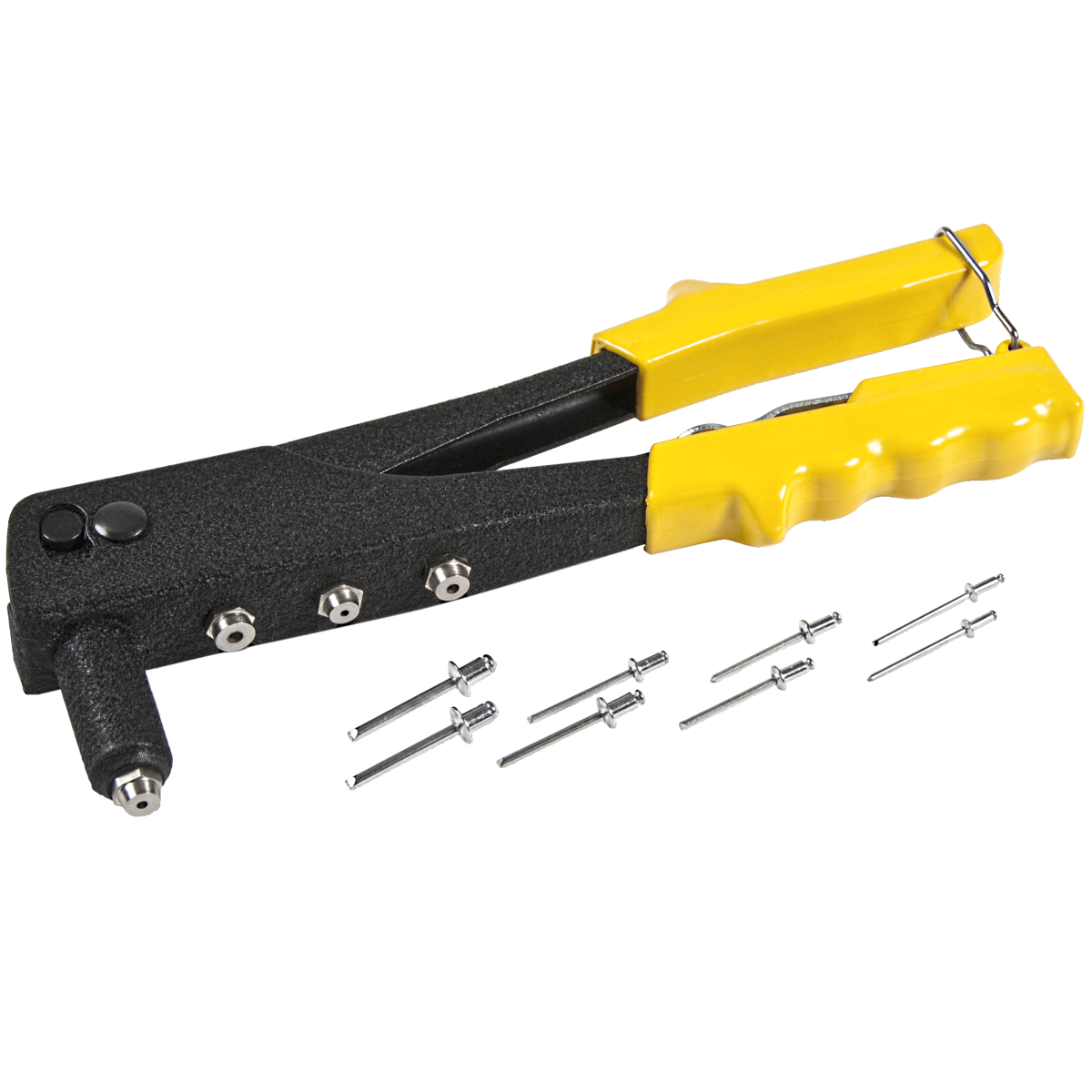 Titan 15052 Hand Riveter with Rivets