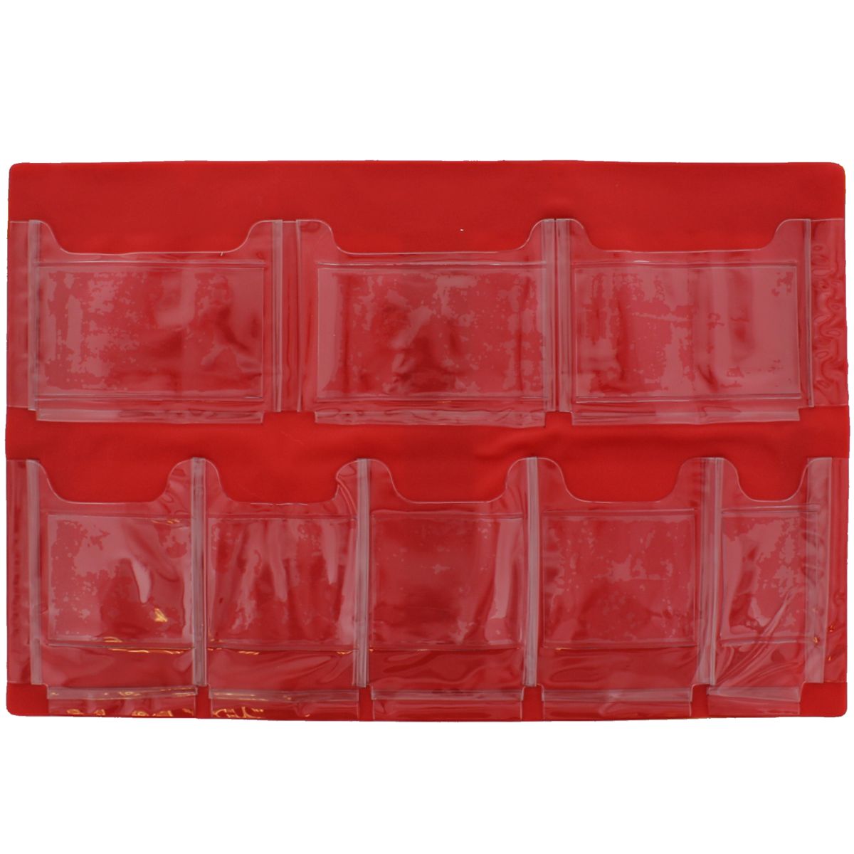 Durham Plastic Door Pouch for First Aid Cabinet