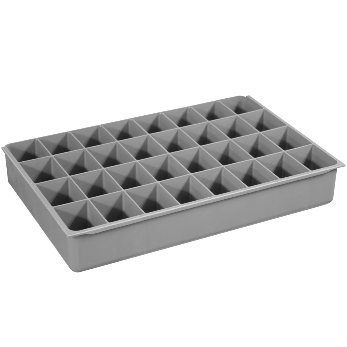 Durham 32 Compartment Plastic Insert Tray for DL-32 Drawer