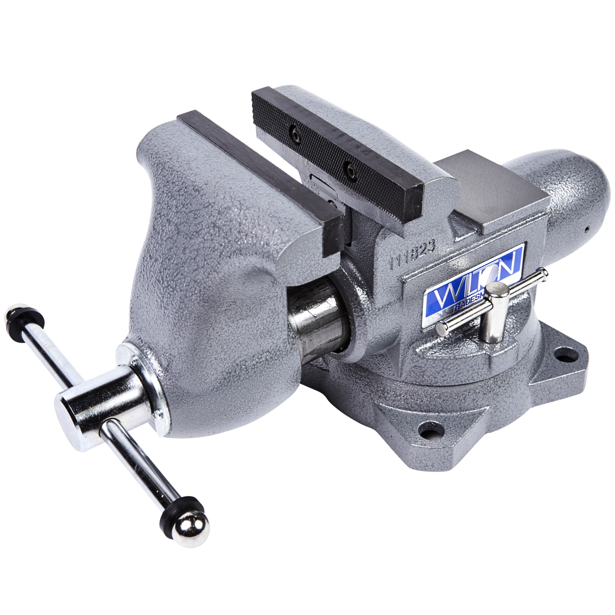 Wilton 1765 6-1/2" Heavy Duty Tradesman Bench Vise 28807