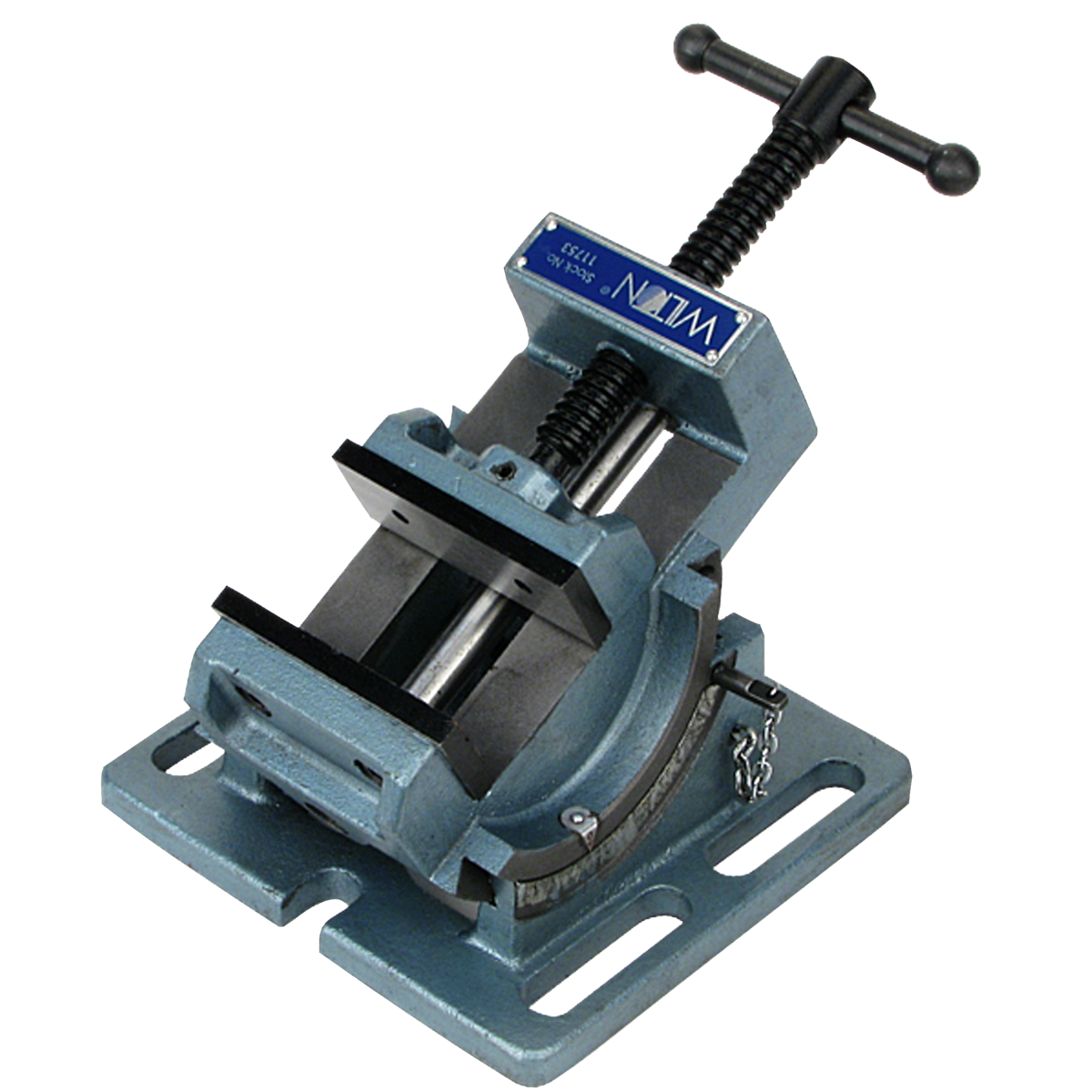 3" Cradle Angle Drill Press Vise