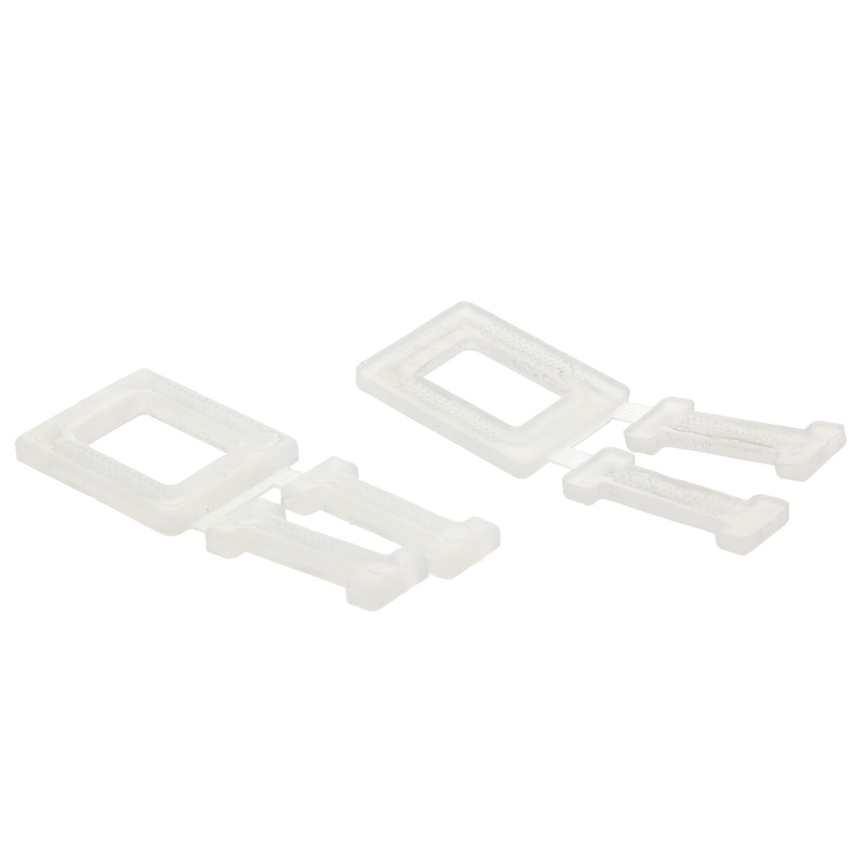 5/8" Plastic Strapping Buckle