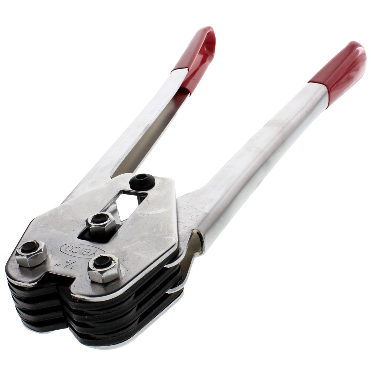 5/8" Plastic Strapping Sealer