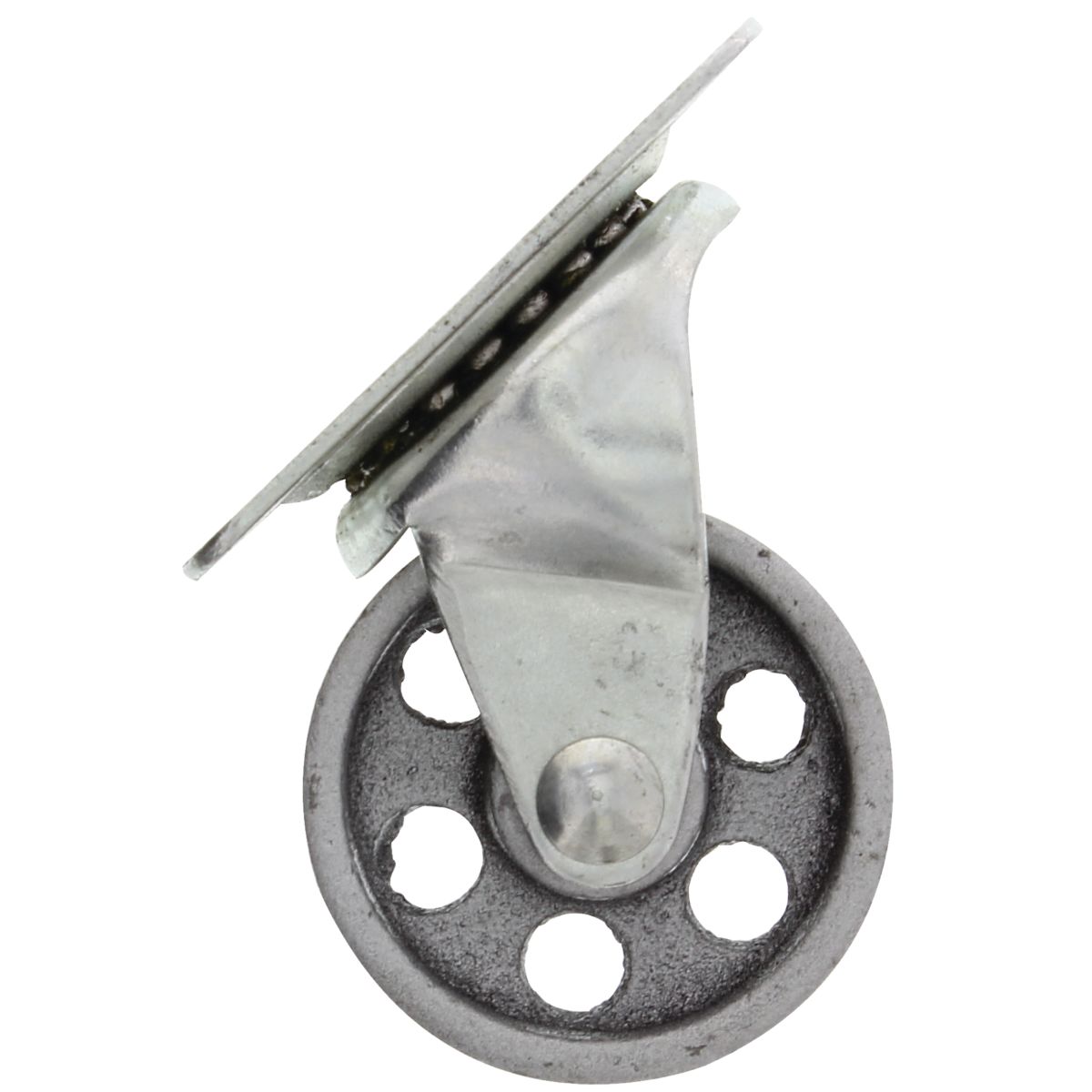 2" x 15/16" Swivel General Duty Caster Semi-Steel