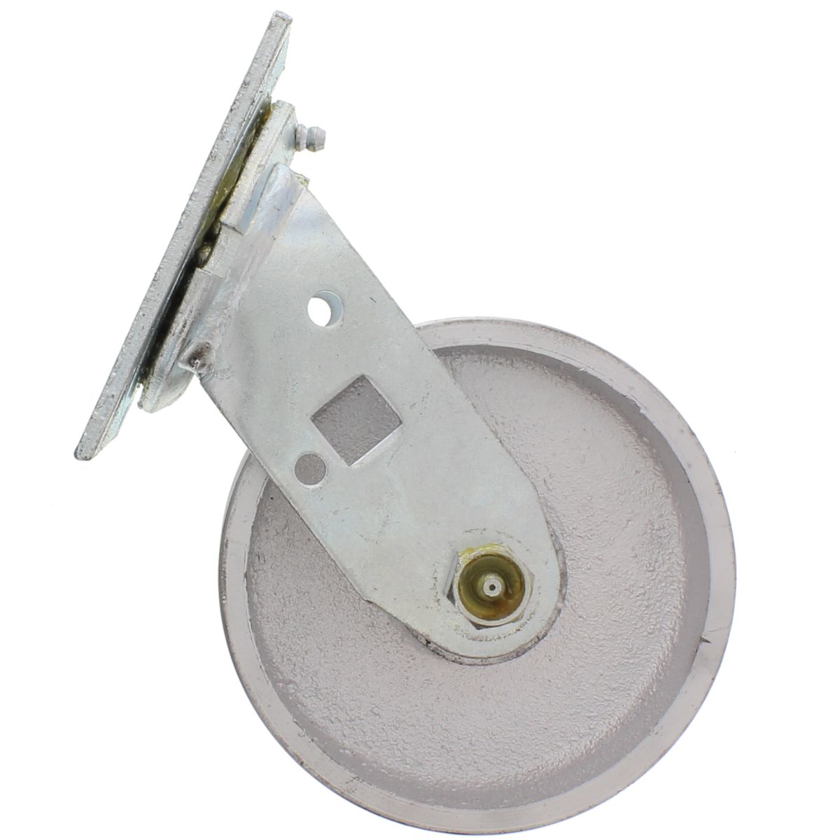 6" x 2" Swivel Medium-Heavy Duty Caster Semi-Steel