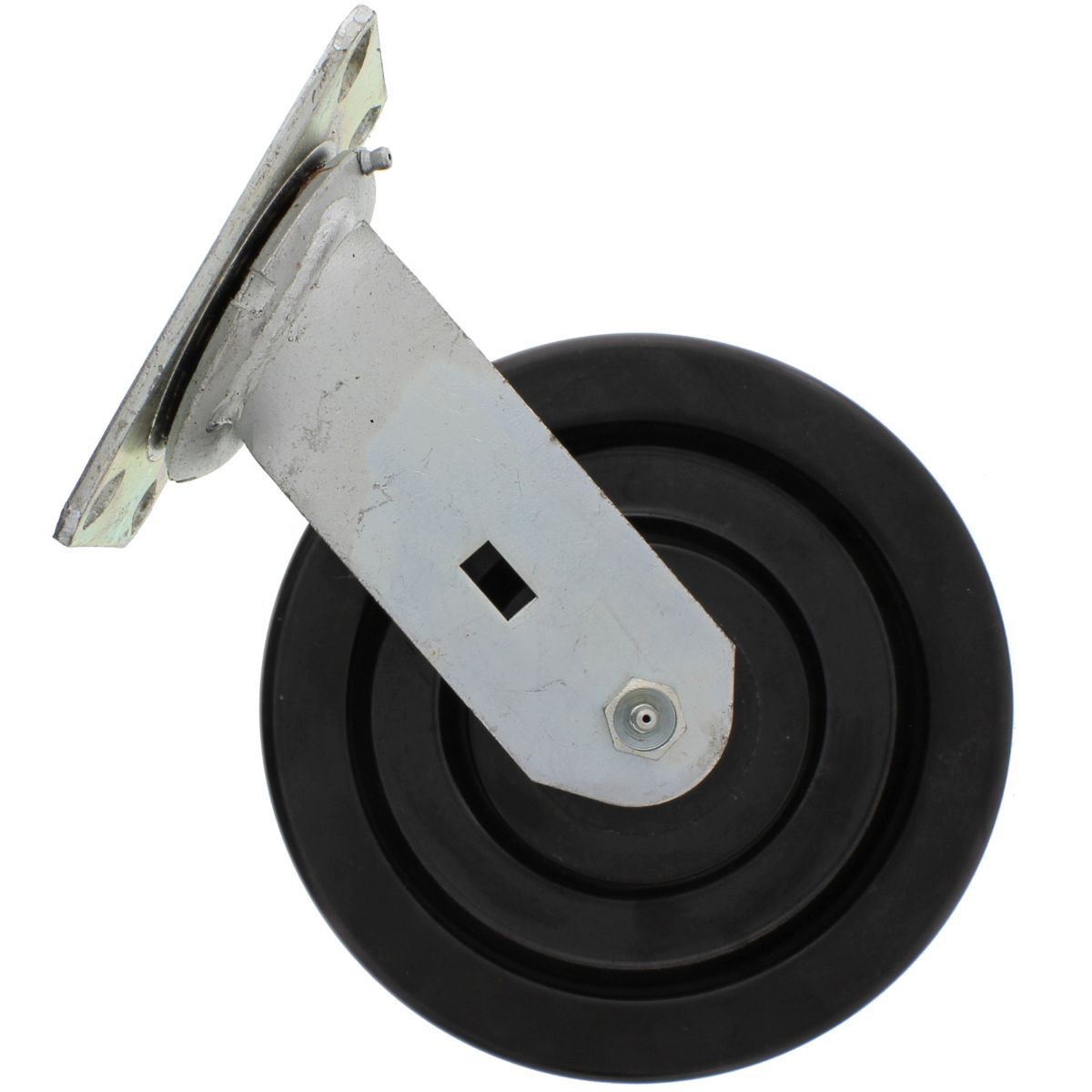 6" x 2-1/2" Swivel Heavy Duty Caster Semi-Steel