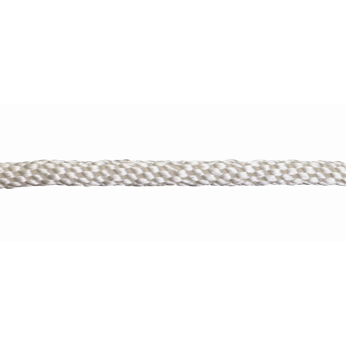 Tacoma Screw Products  1/8 Solid Braid Nylon Rope