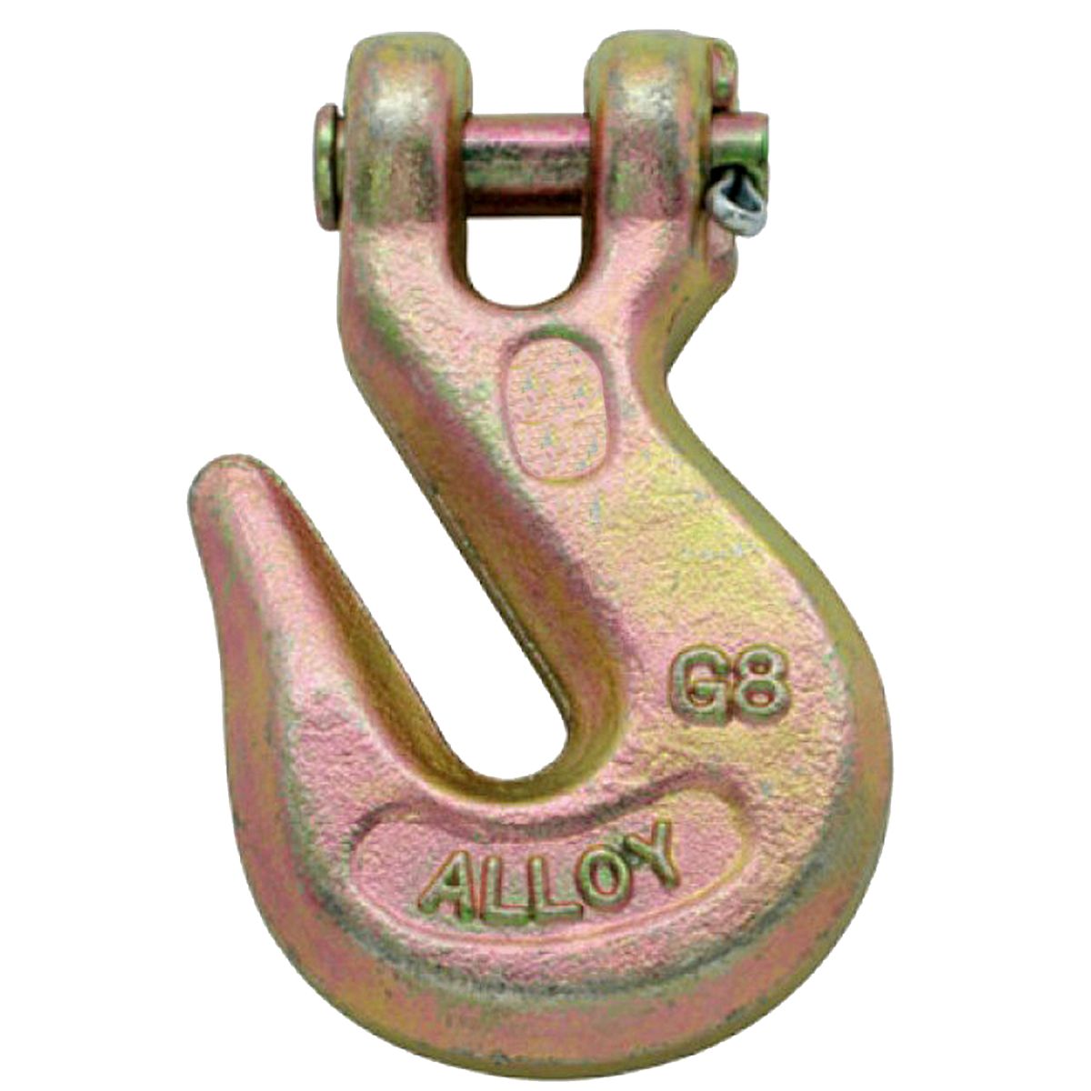 3/8" Clevis Grab Hook