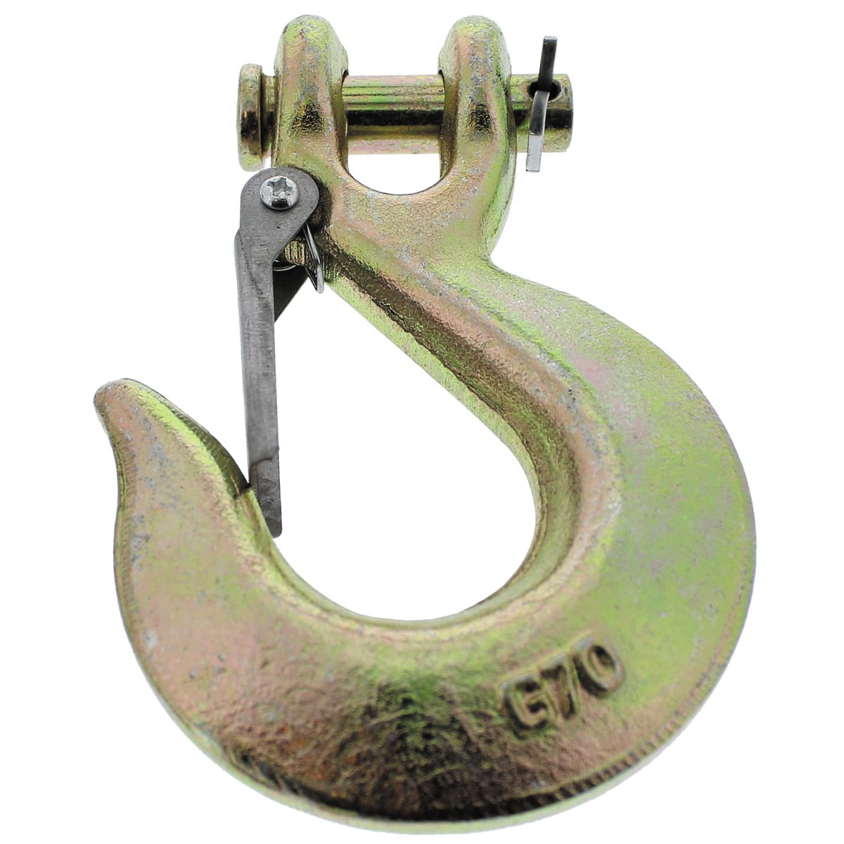 3/8" Clevis Slip Hook for G70 Chain