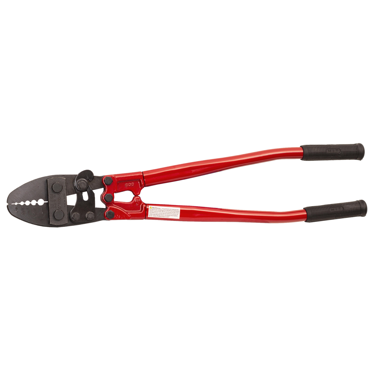 24" Swaging Tool with Cutter 1/16" - 3/16"