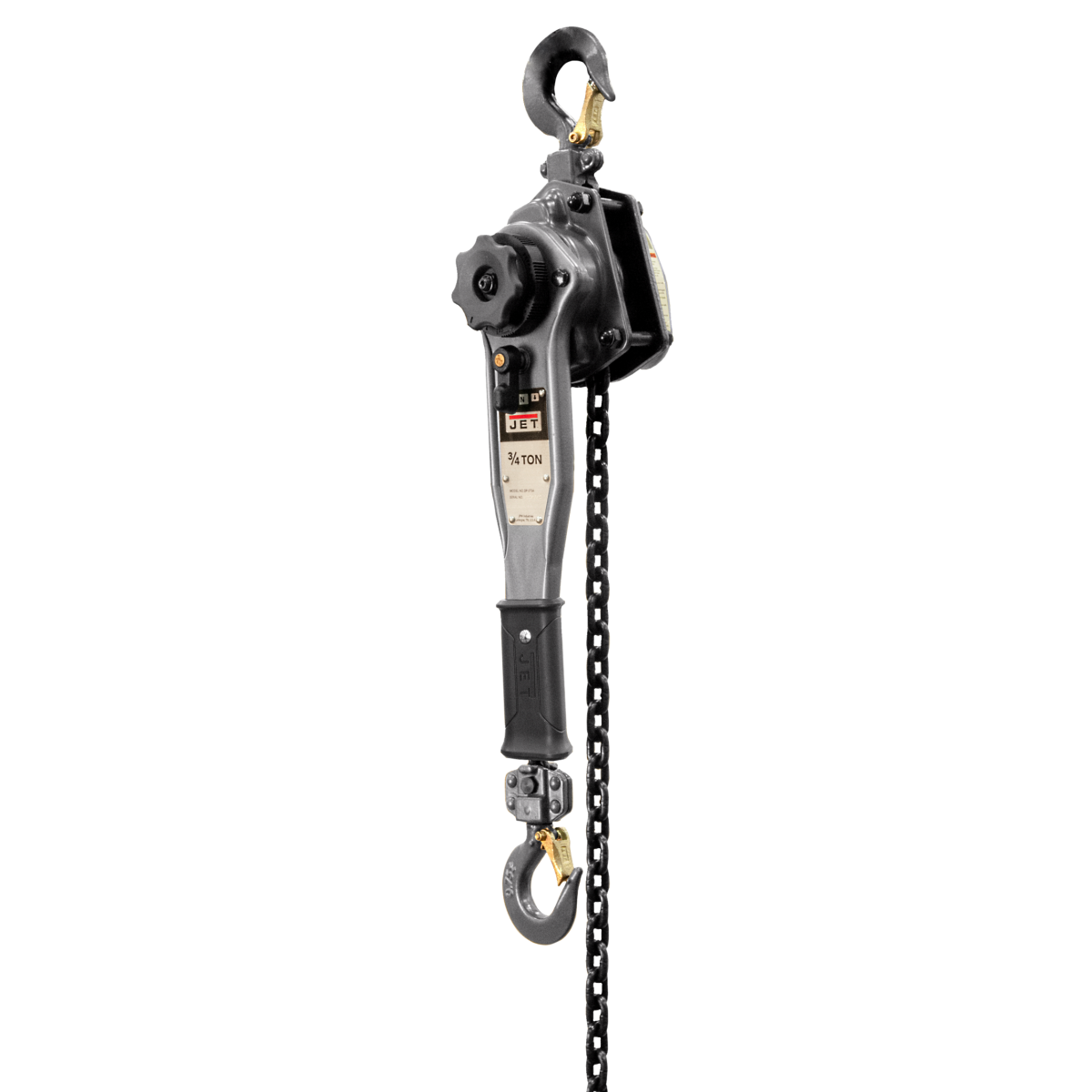 Jet JLP-075A 3/4 Ton Lever Chain Hoist 10' Lift 287301