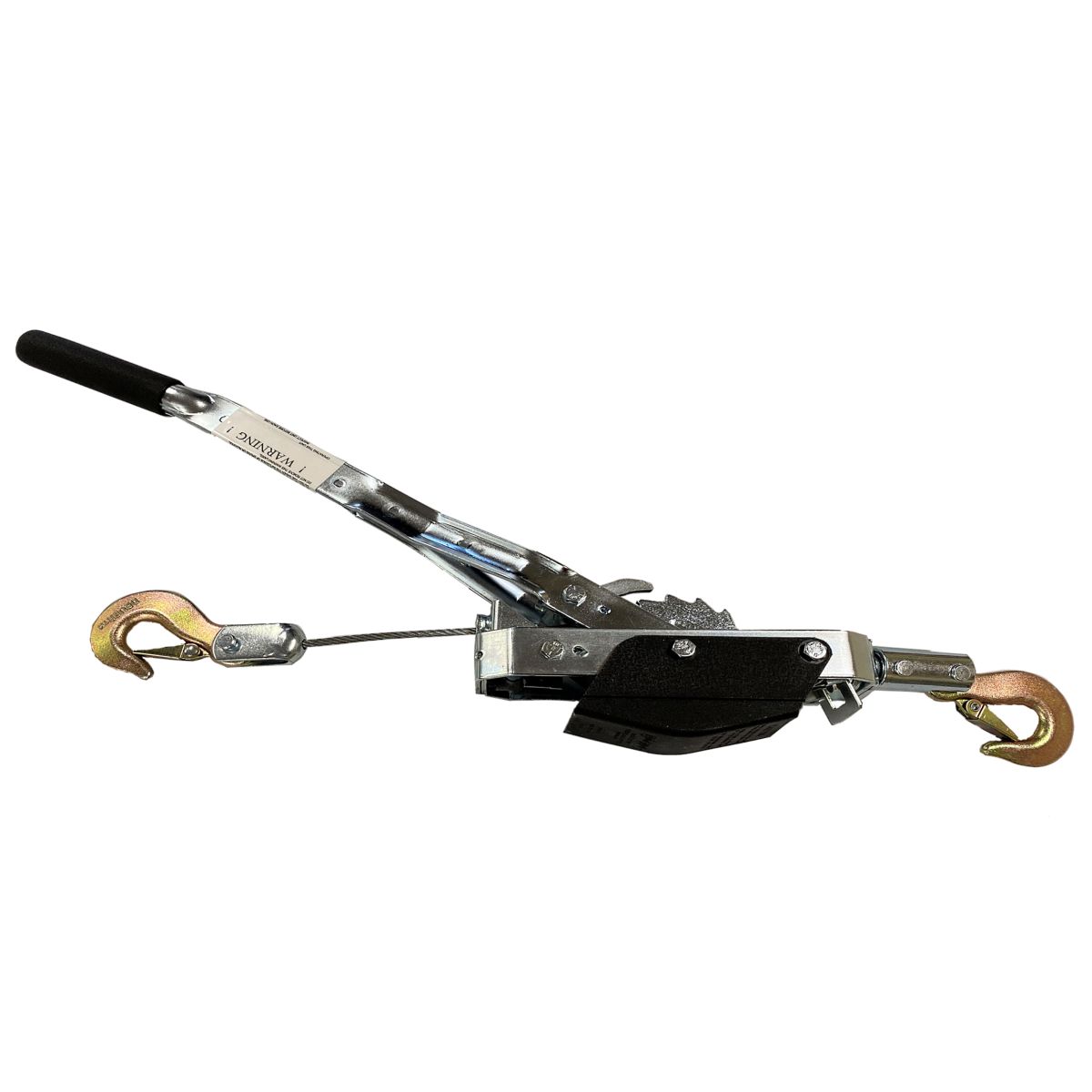 Draper Wire Rope Puller, 1600kg – Co-Op Superstores