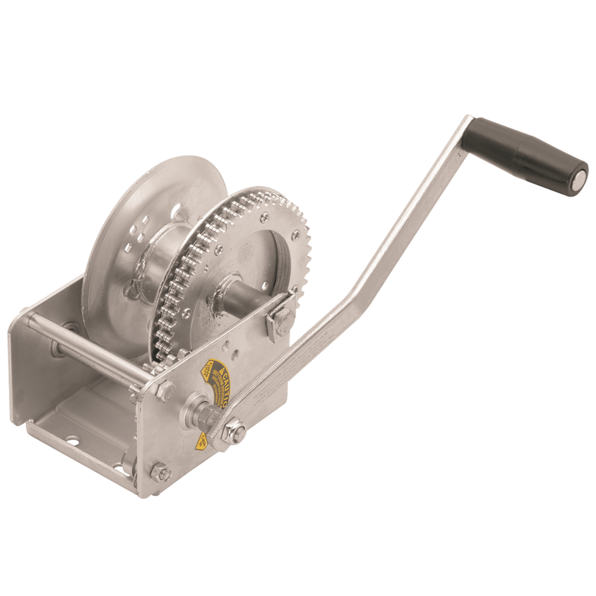 Fulton 143101 Brake Winch — 1500 lbs