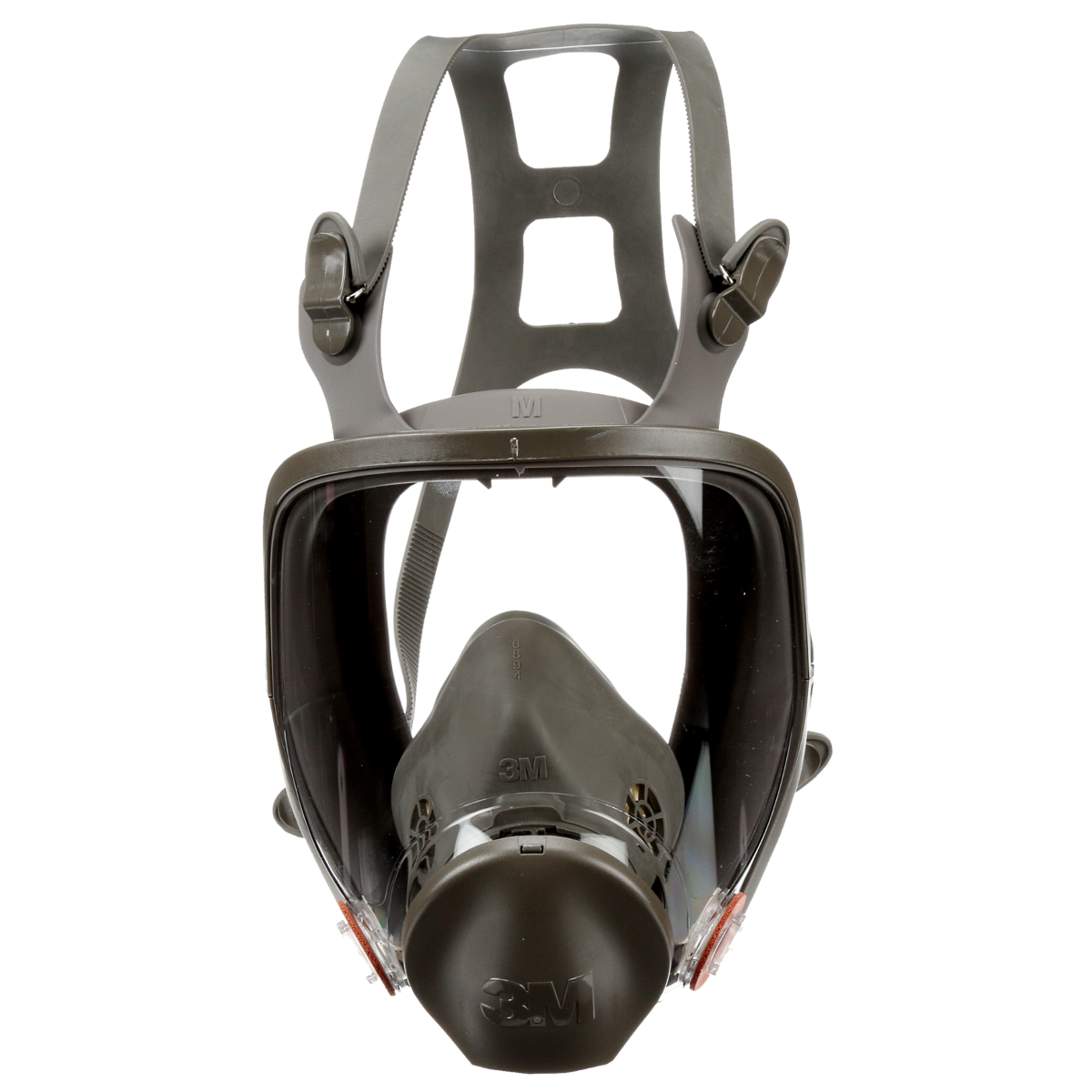 Full Facepiece Respirator 6000 Series, Reusable, Medium Full Facepiece Respirator 6000 Series, Reusable, Medium
