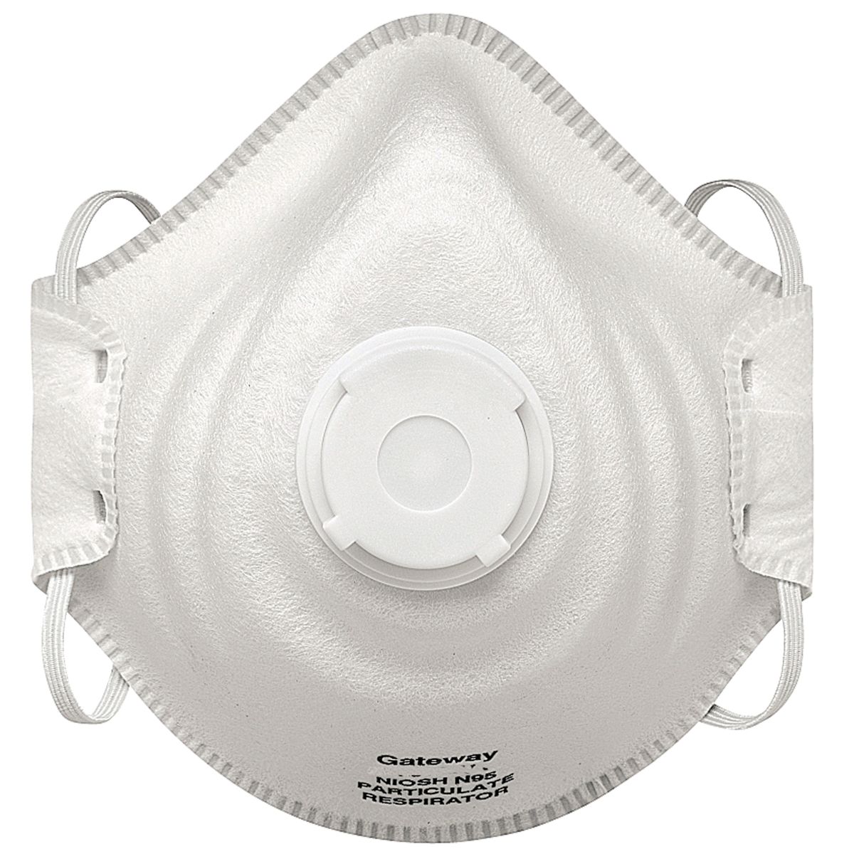 OV Particulate Respirator with Vent, N95