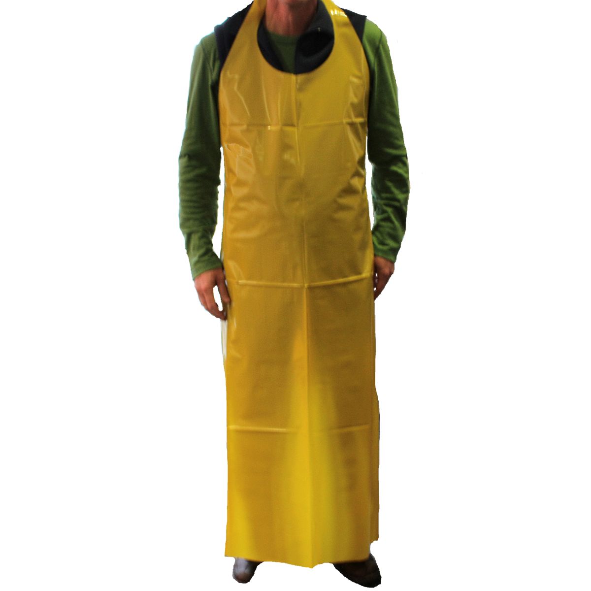 Light Duty Apron, Yellow