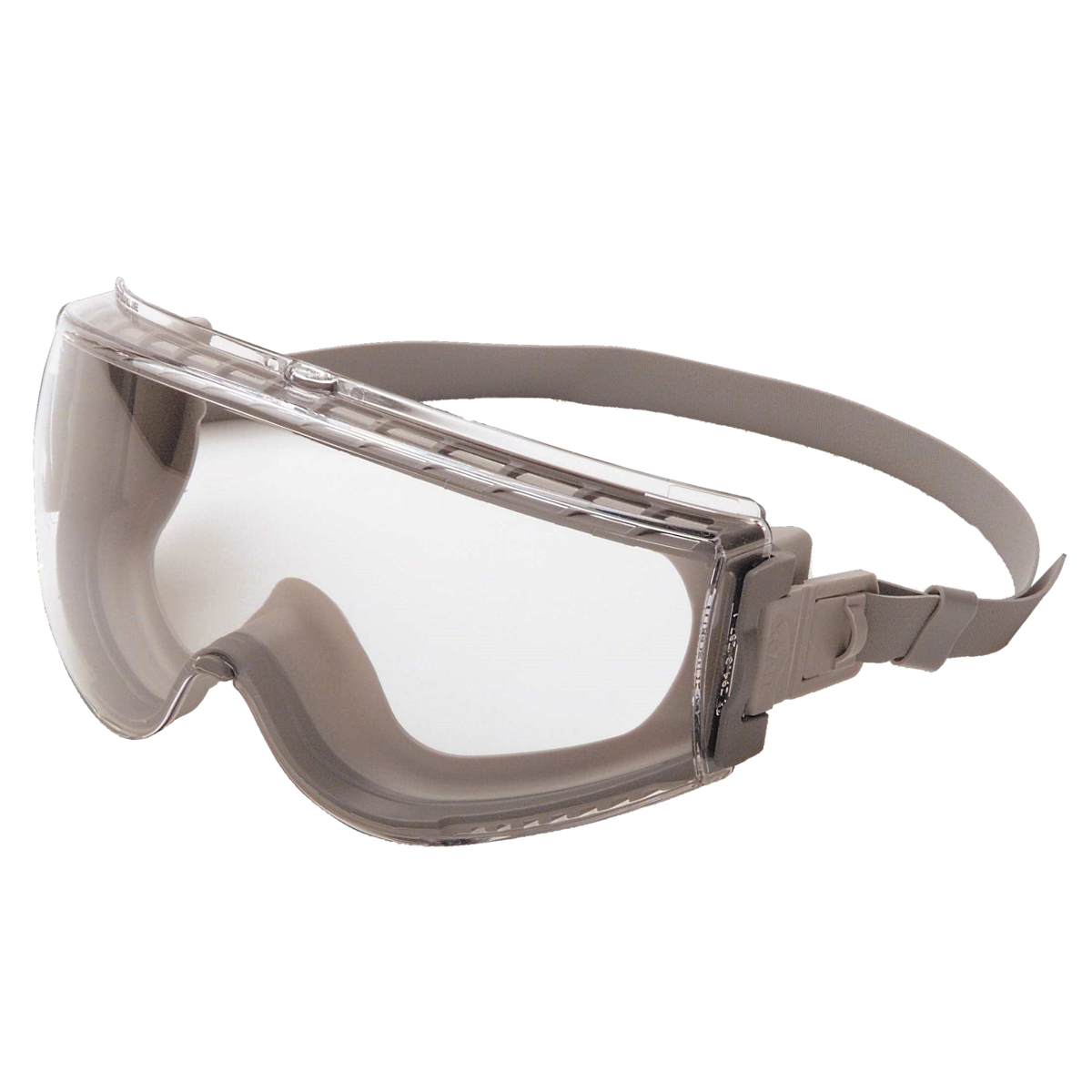 Uvex Stealth S3960HS Safety Goggle — Indirect Ventilation