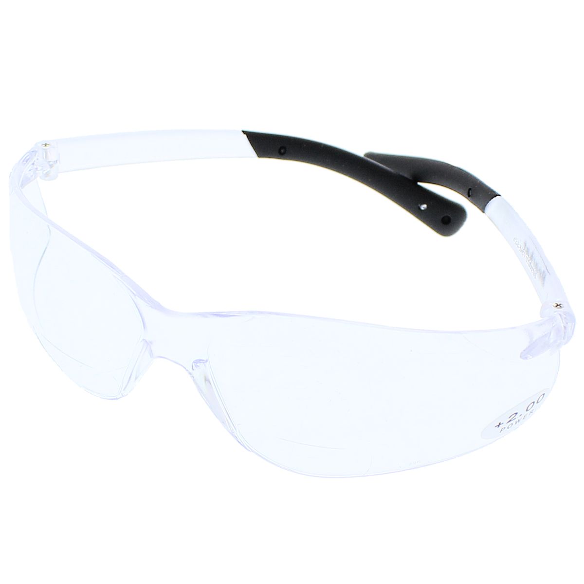 Crews BearKat® Safety Reader Glasses 2.0