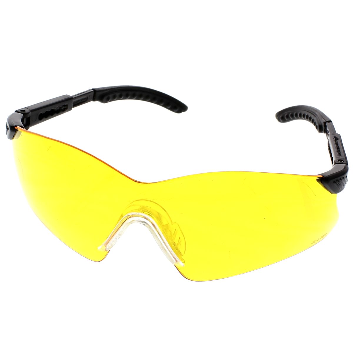 Hawk™ Safety Glasses — Amber