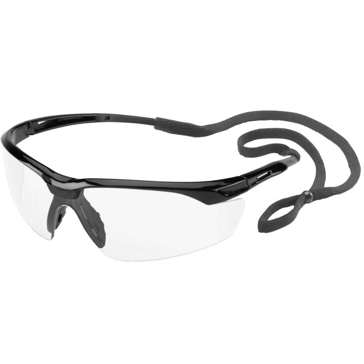 Conqueror® Safety Glasses — Clear Anti-fog