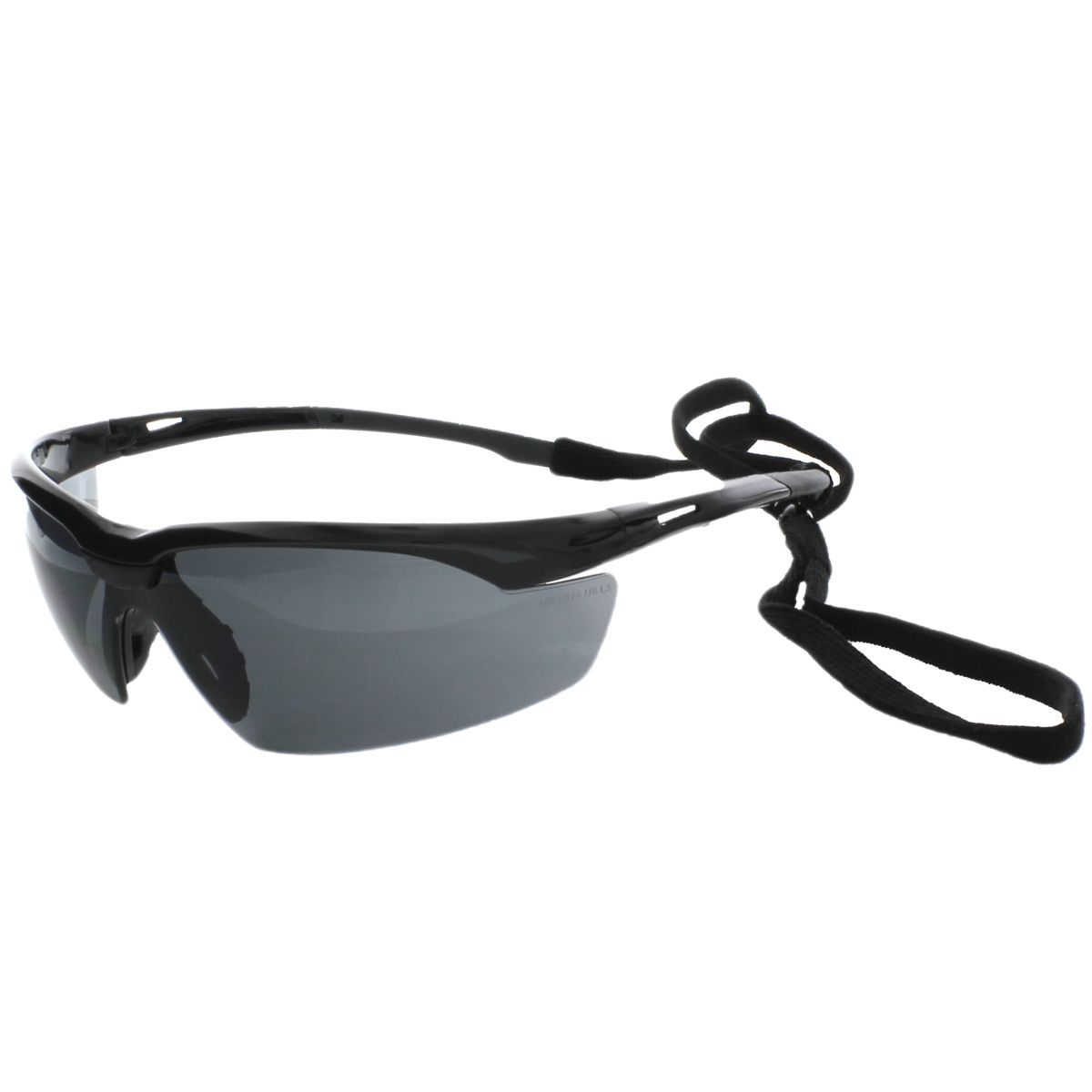 Conqueror® Safety Glasses — Gray